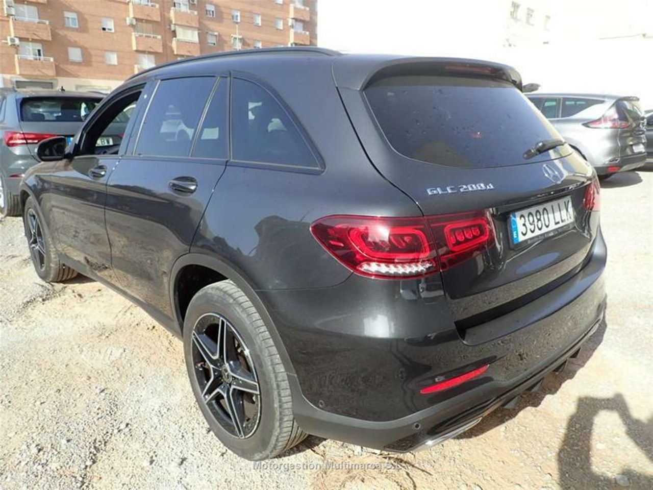 Foto Mercedes-Benz Clase GLC 2