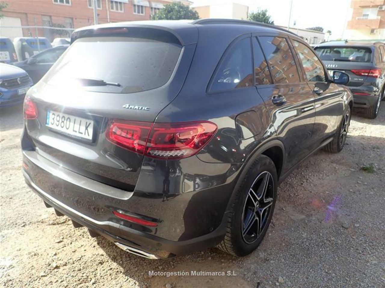 Foto Mercedes-Benz Clase GLC 3