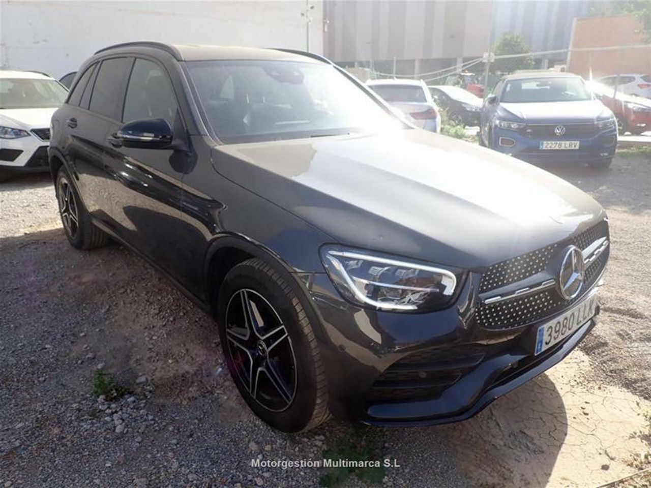 Foto Mercedes-Benz Clase GLC 4