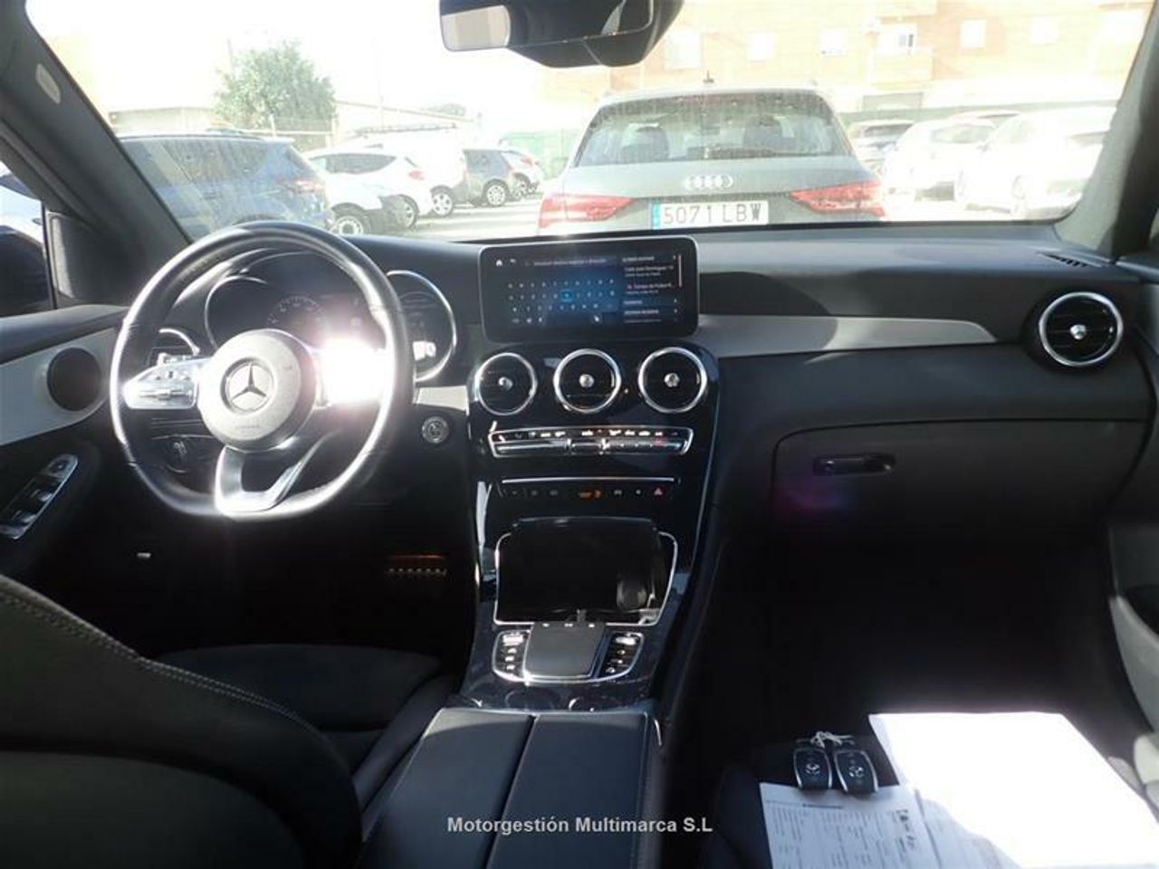 Foto Mercedes-Benz Clase GLC 8