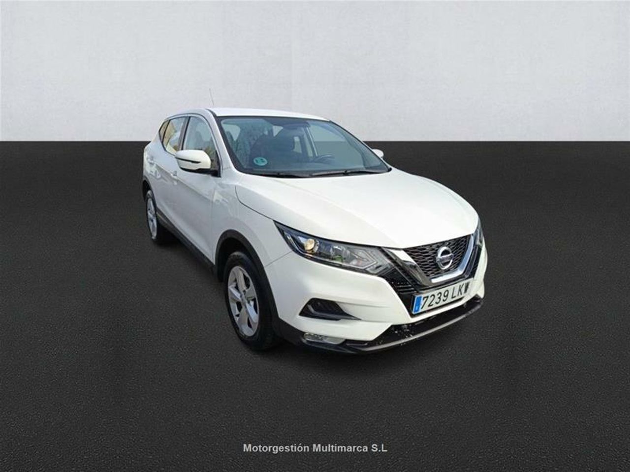 Foto Nissan Qashqai 3