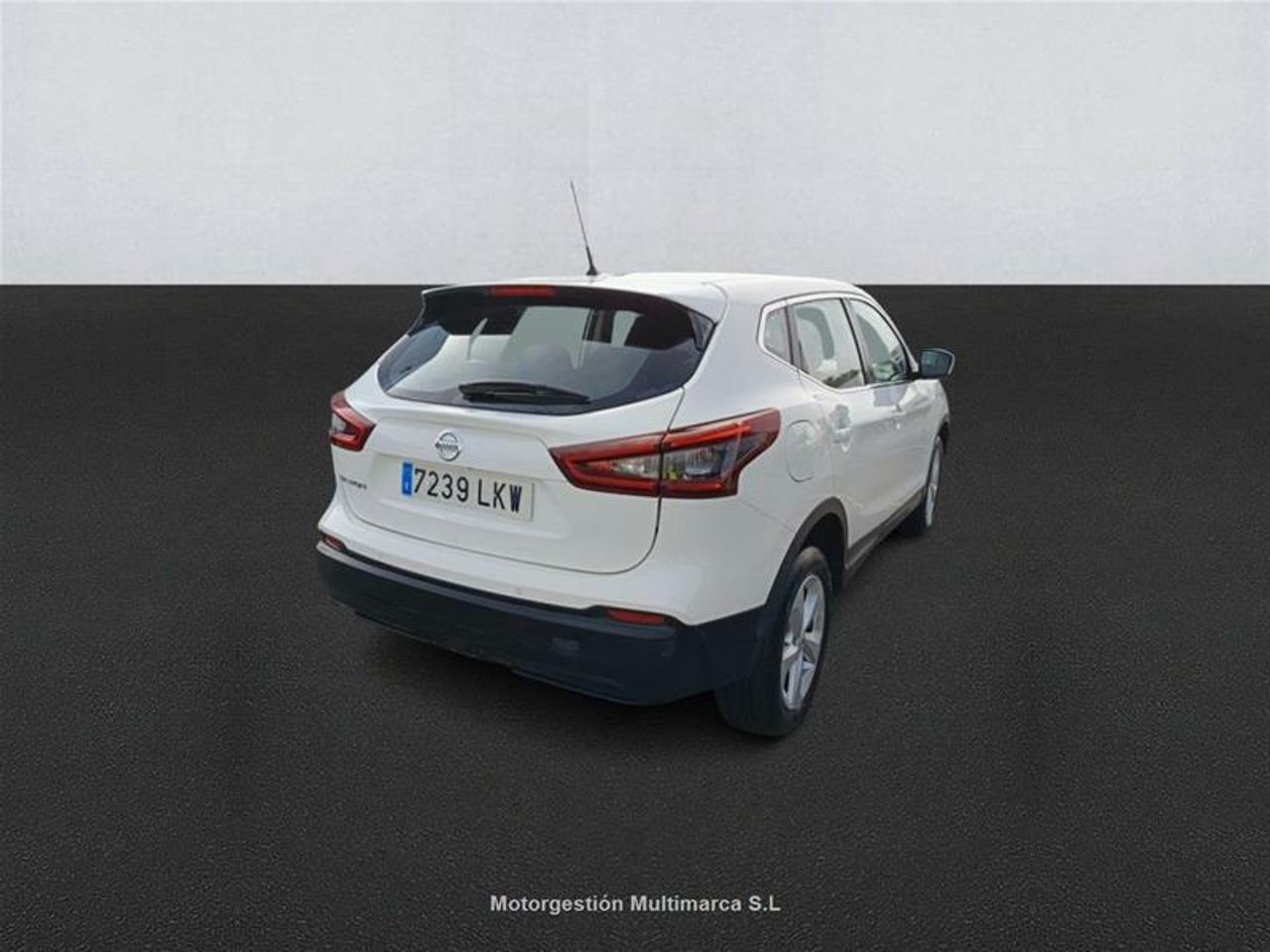 Foto Nissan Qashqai 4