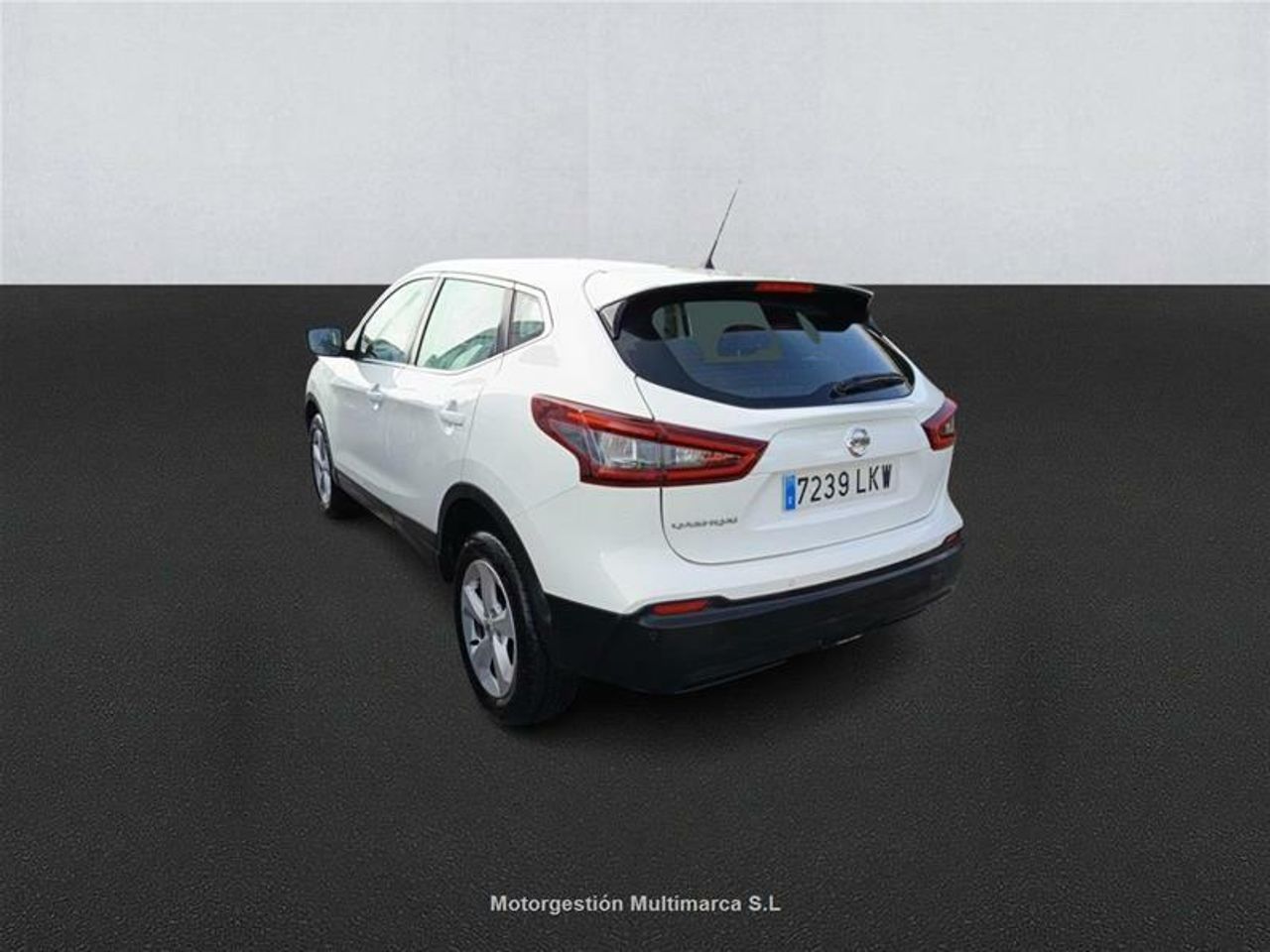 Foto Nissan Qashqai 6