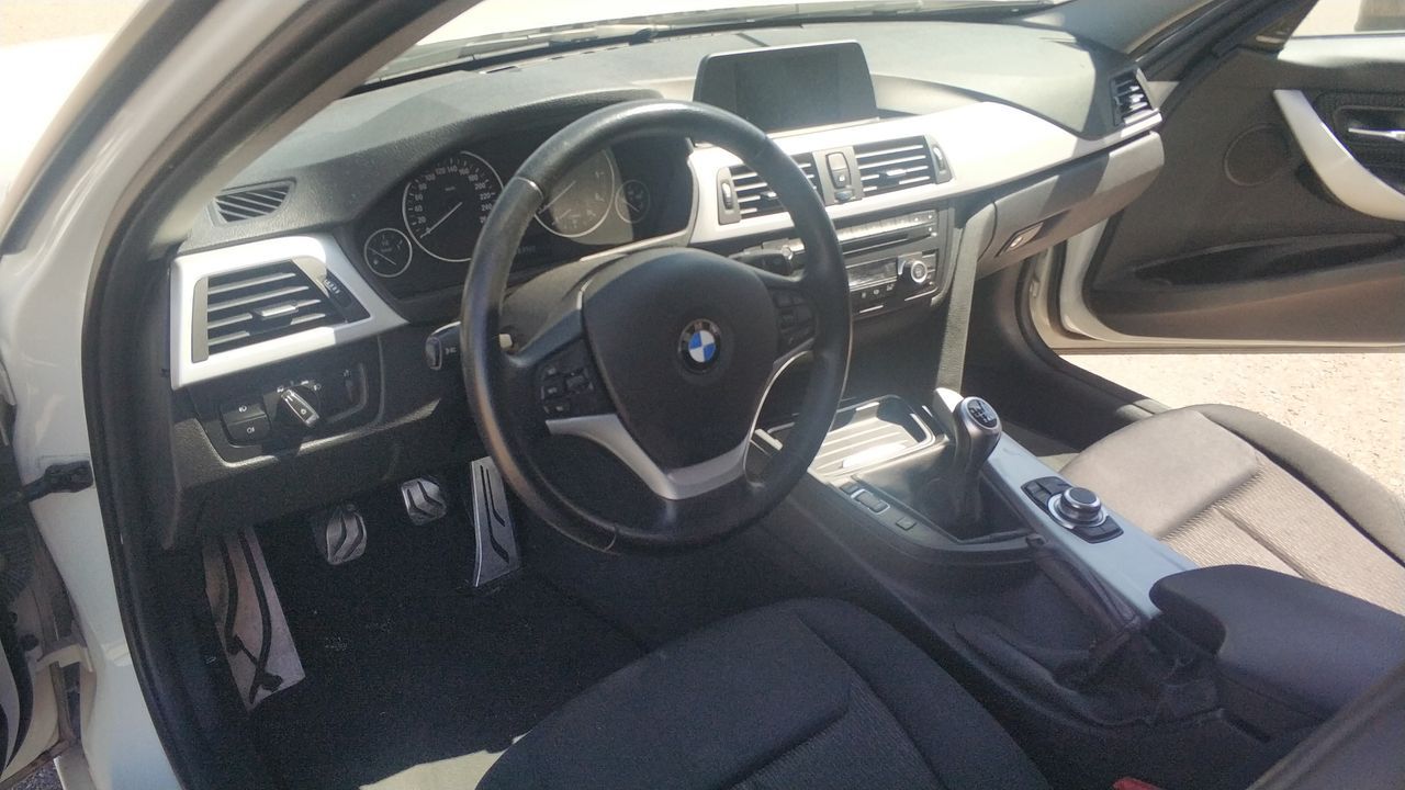 Foto BMW Serie 3 6