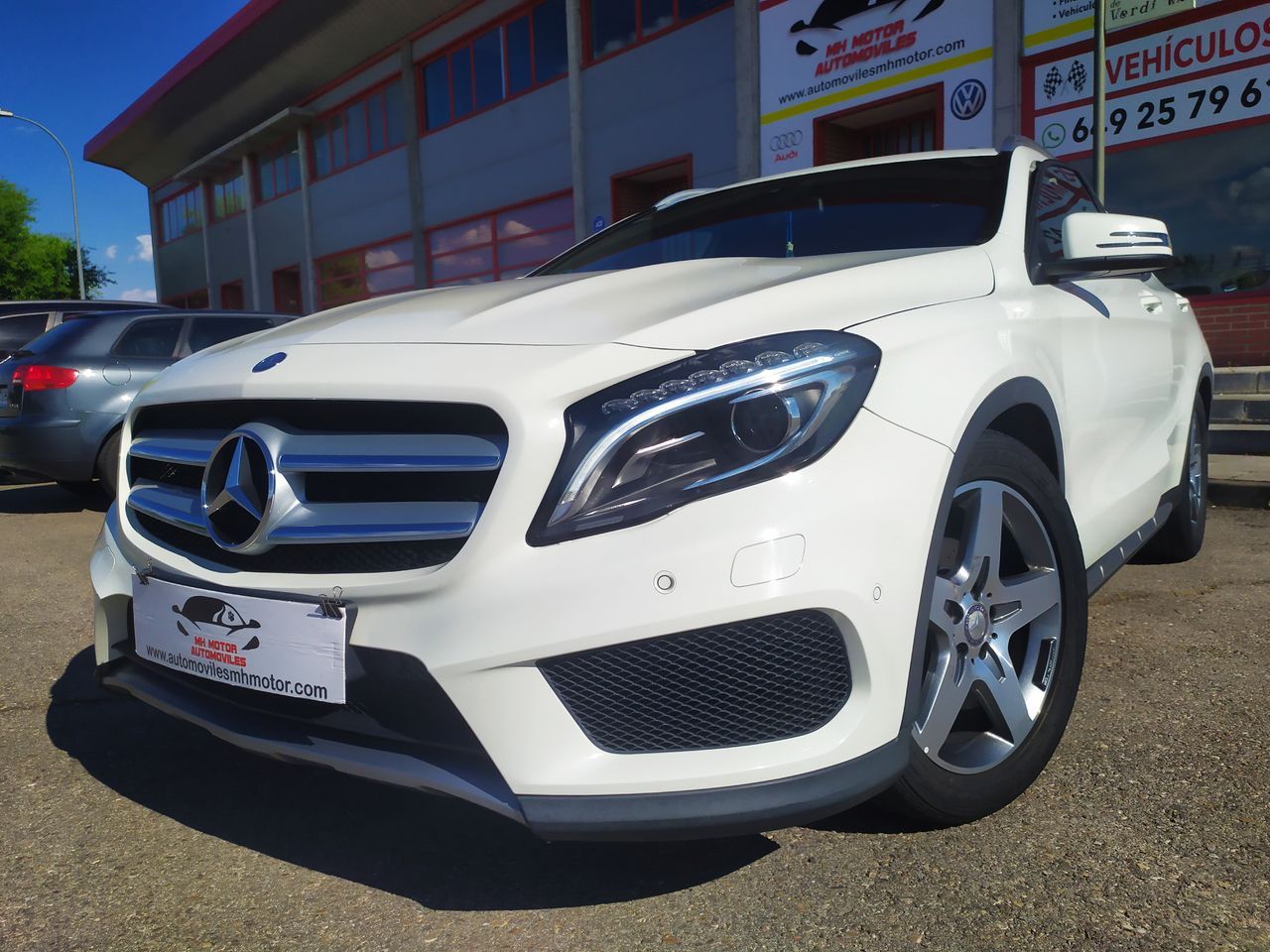 Foto Mercedes-Benz Clase GLA 1