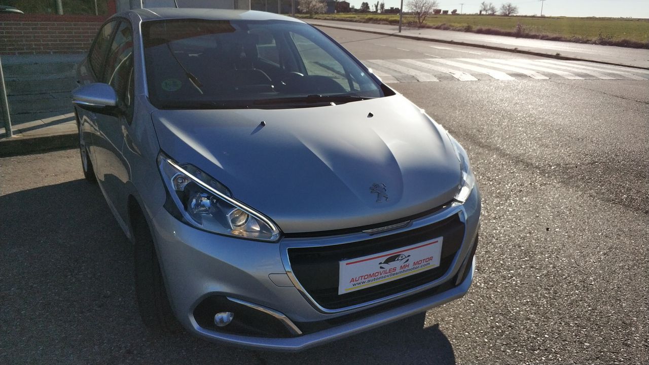 Foto Peugeot 208 2