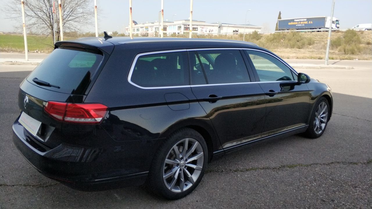 Foto Volkswagen Passat 4