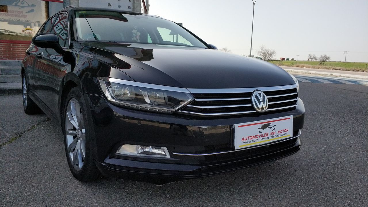 Foto Volkswagen Passat 5