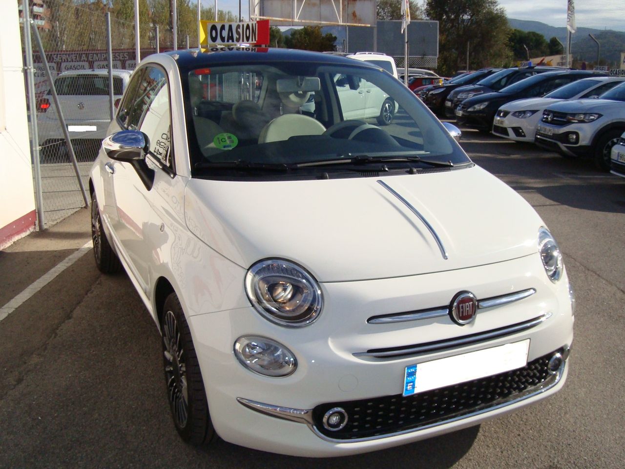 Foto Fiat 500 11