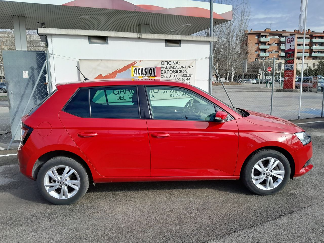 Foto Skoda Fabia 23