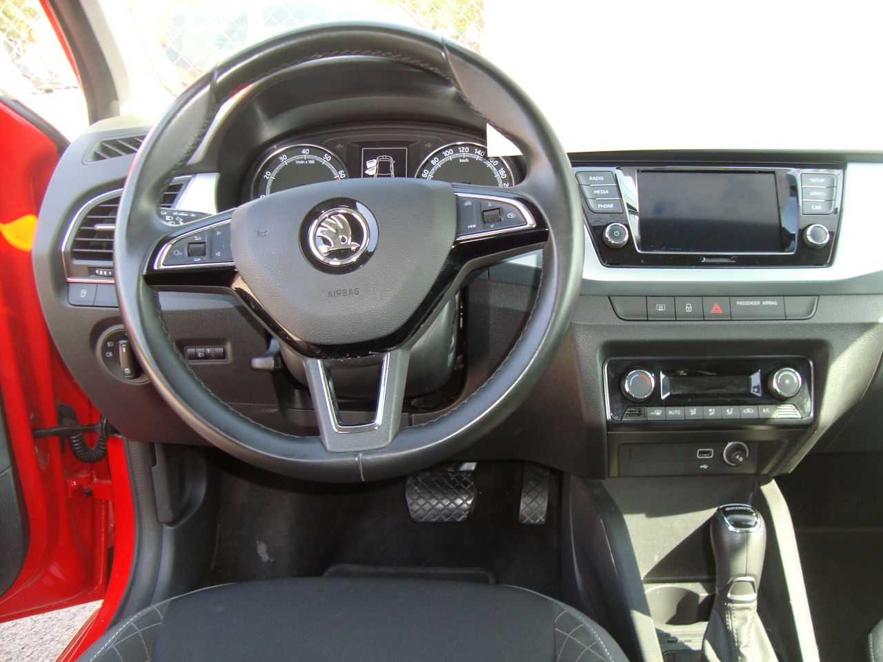 Foto Skoda Fabia 2