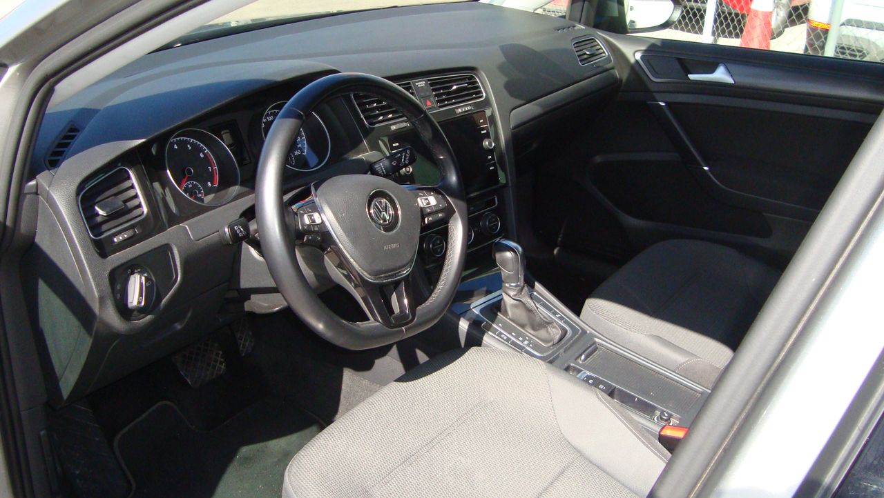 Foto Volkswagen Golf 5