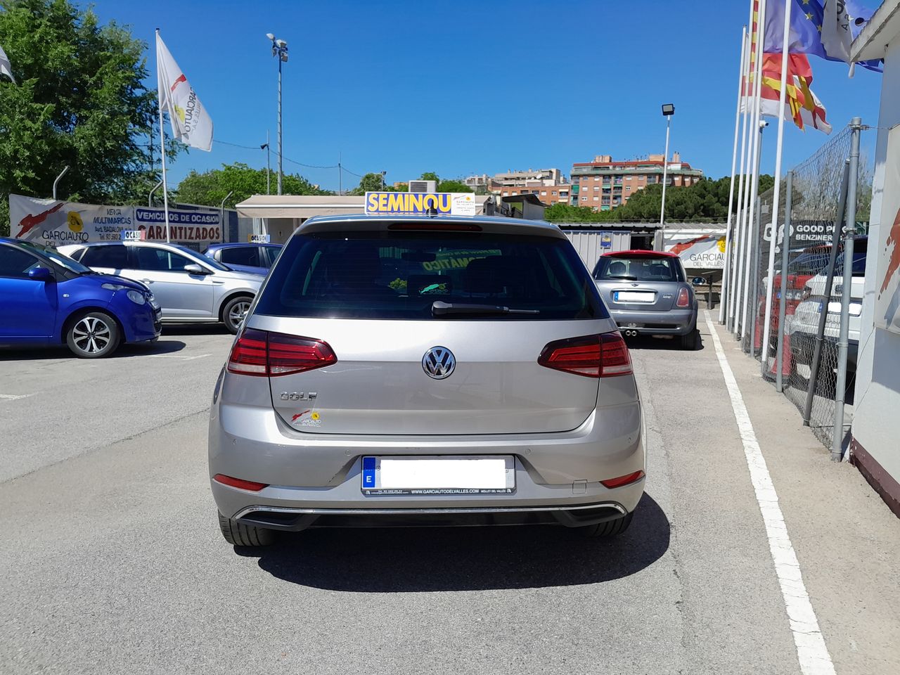 Foto Volkswagen Golf 24