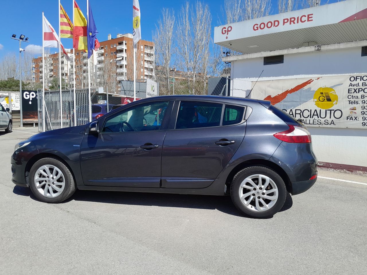 Foto Renault Mégane 14