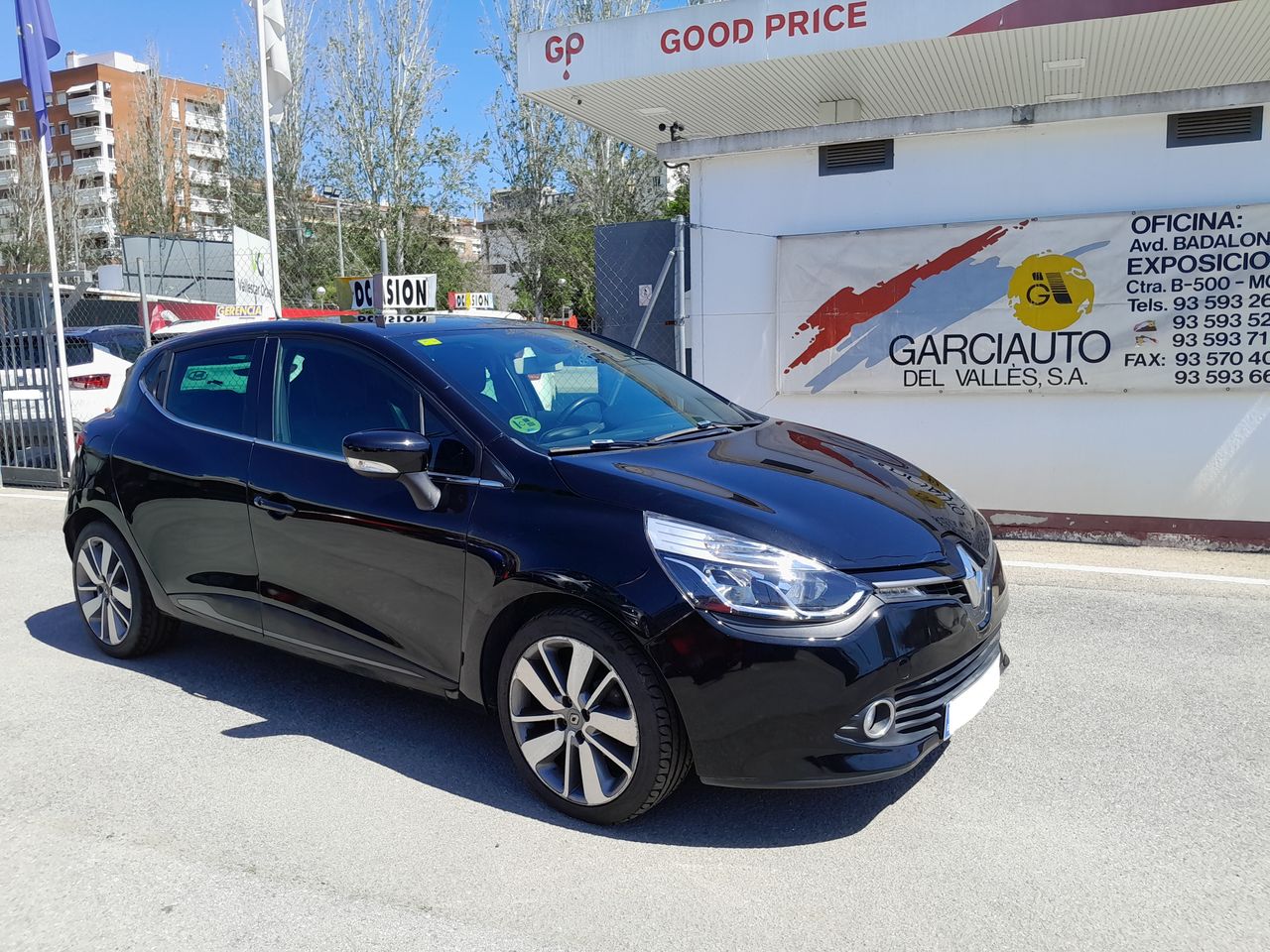 Foto Renault Clio 12