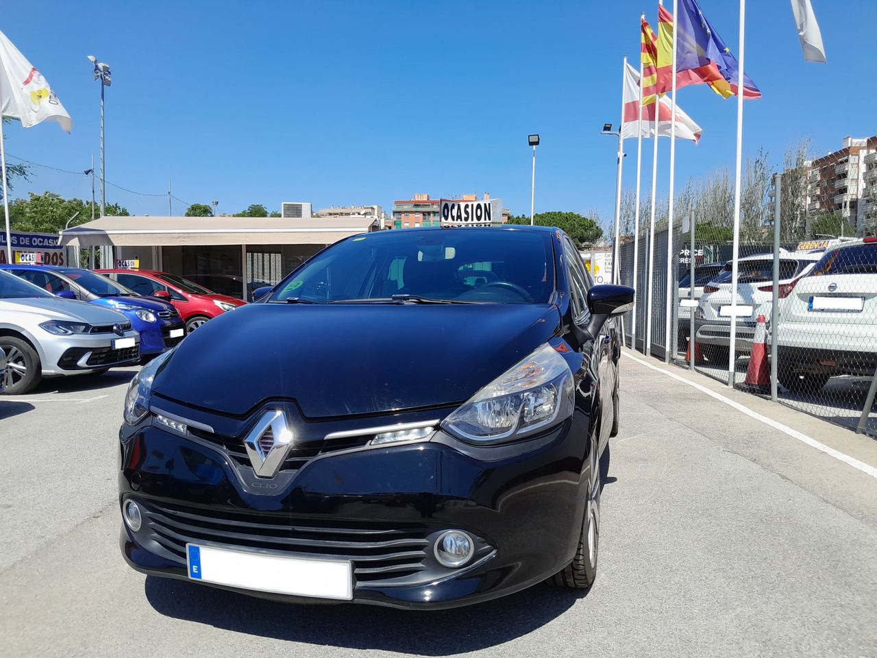 Foto Renault Clio 13