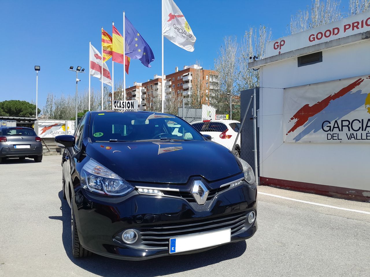 Foto Renault Clio 16