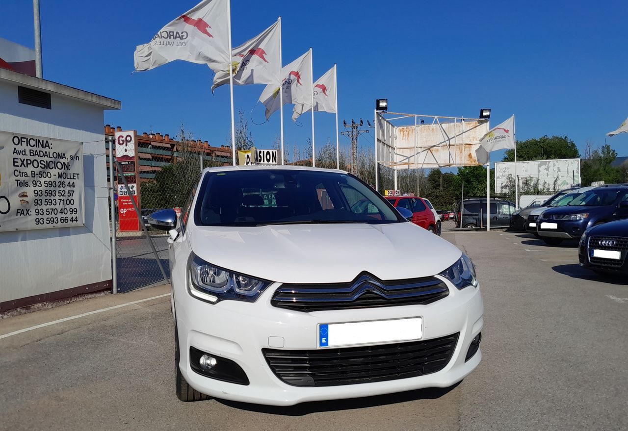 Foto Citroën C4 1