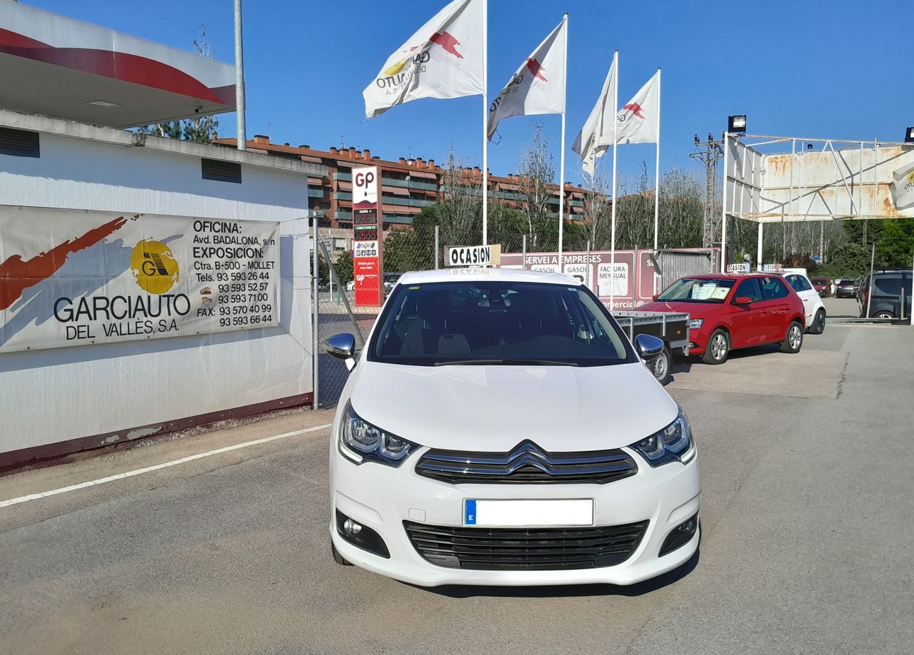 Foto Citroën C4 13