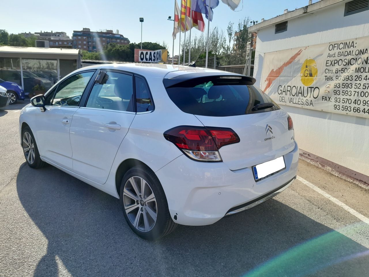 Foto Citroën C4 25