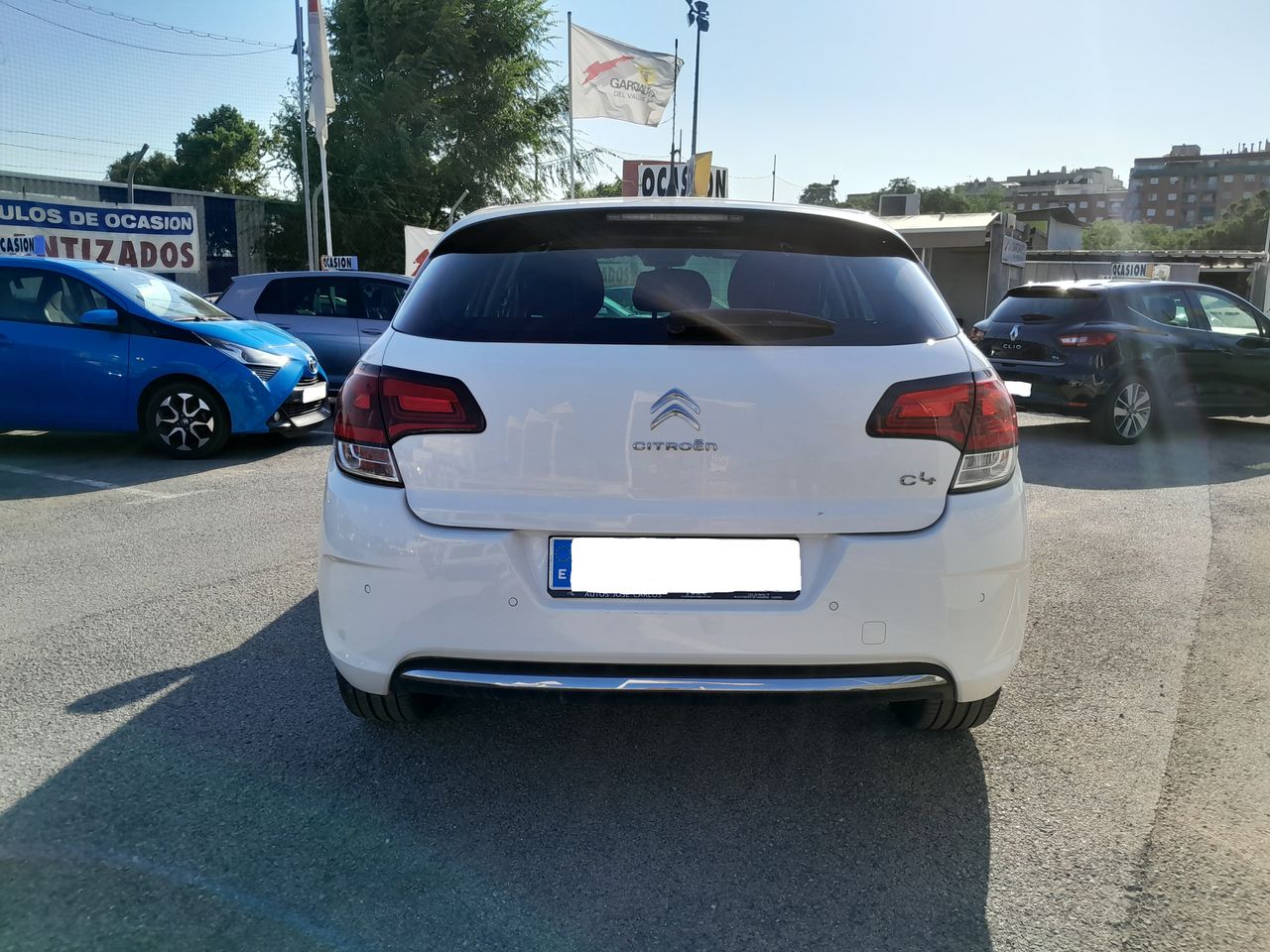 Foto Citroën C4 27