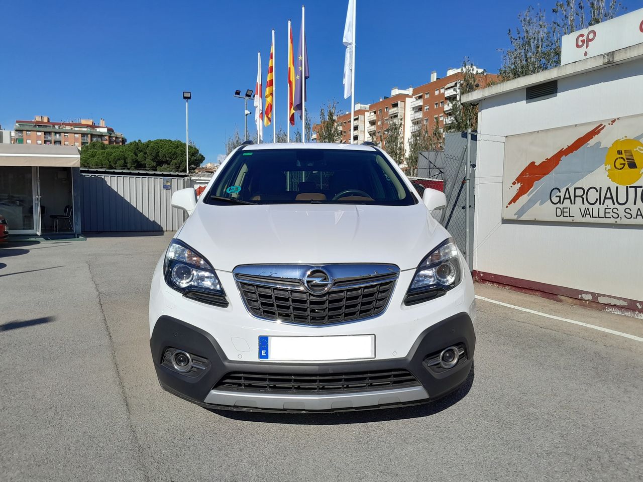 Foto Opel Mokka 1