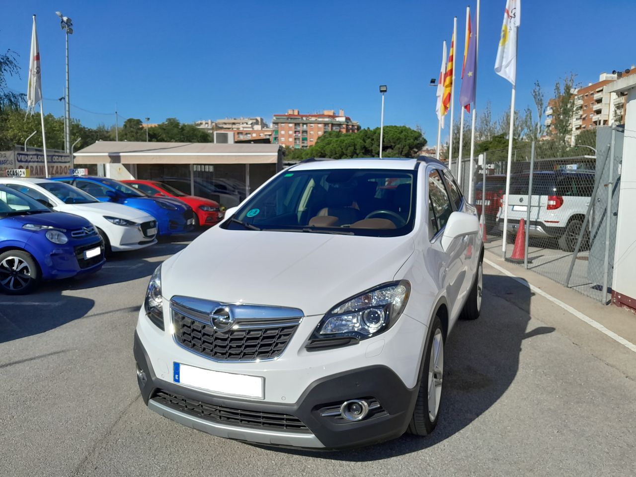 Foto Opel Mokka 12