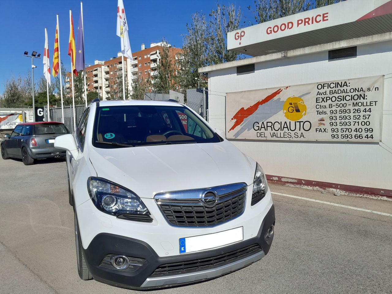 Foto Opel Mokka 15