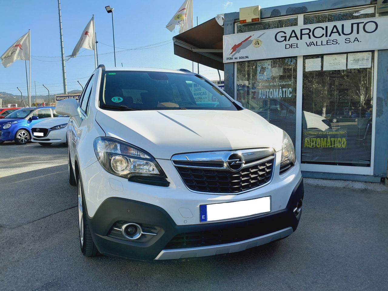 Foto Opel Mokka 1