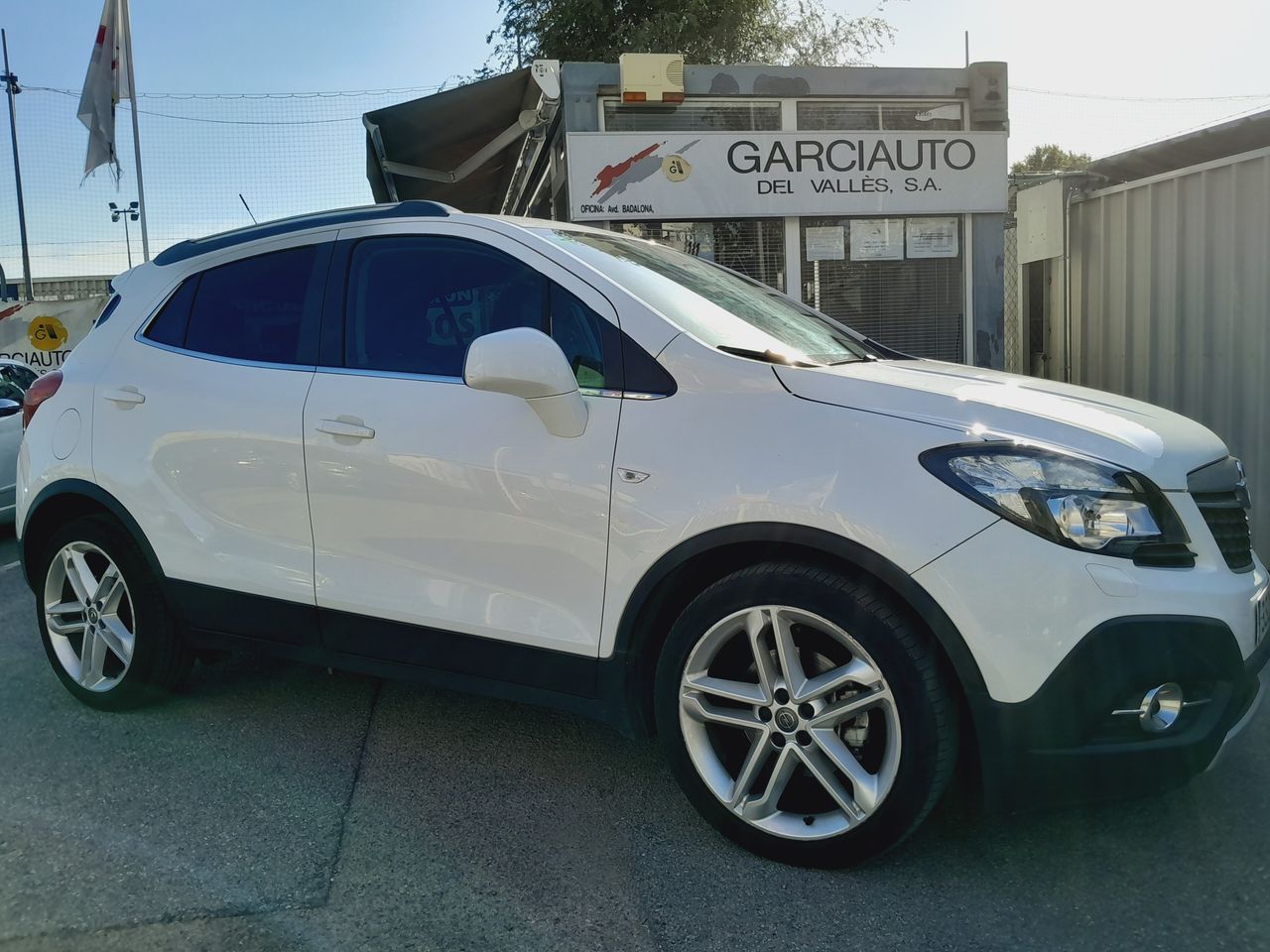 Foto Opel Mokka 13