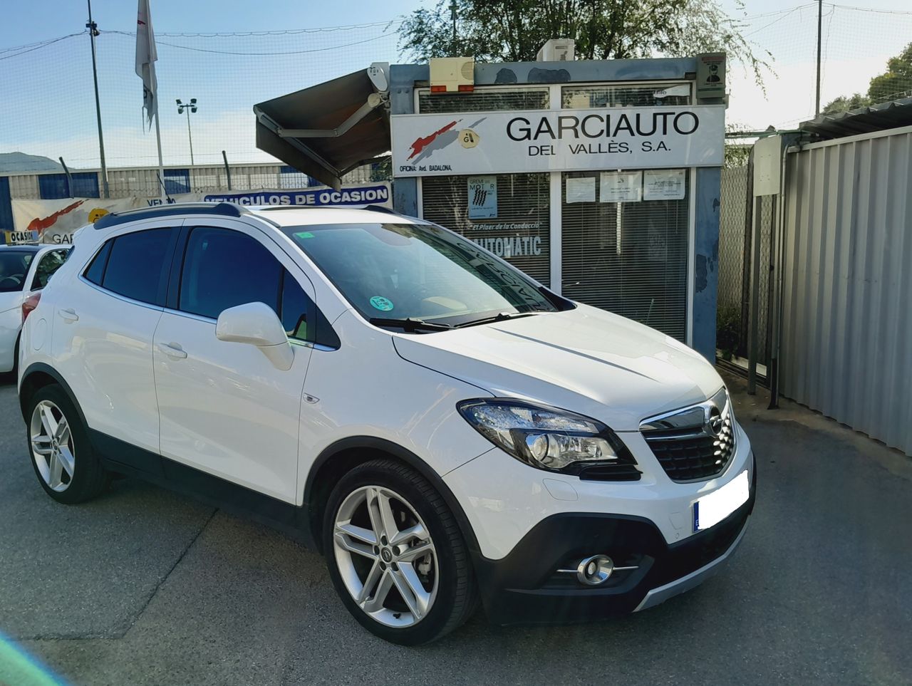 Foto Opel Mokka 14