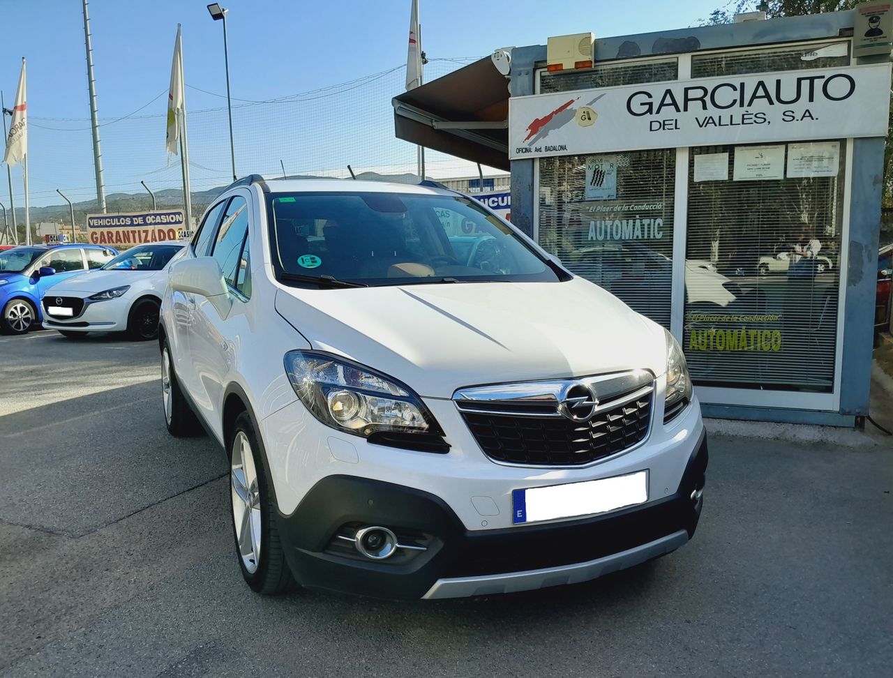 Foto Opel Mokka 16