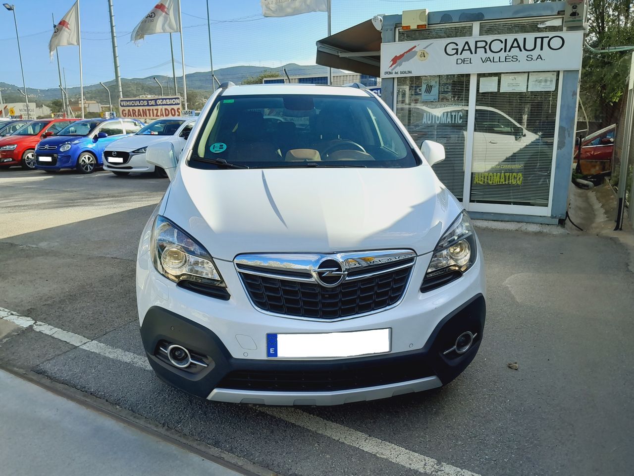 Foto Opel Mokka 18