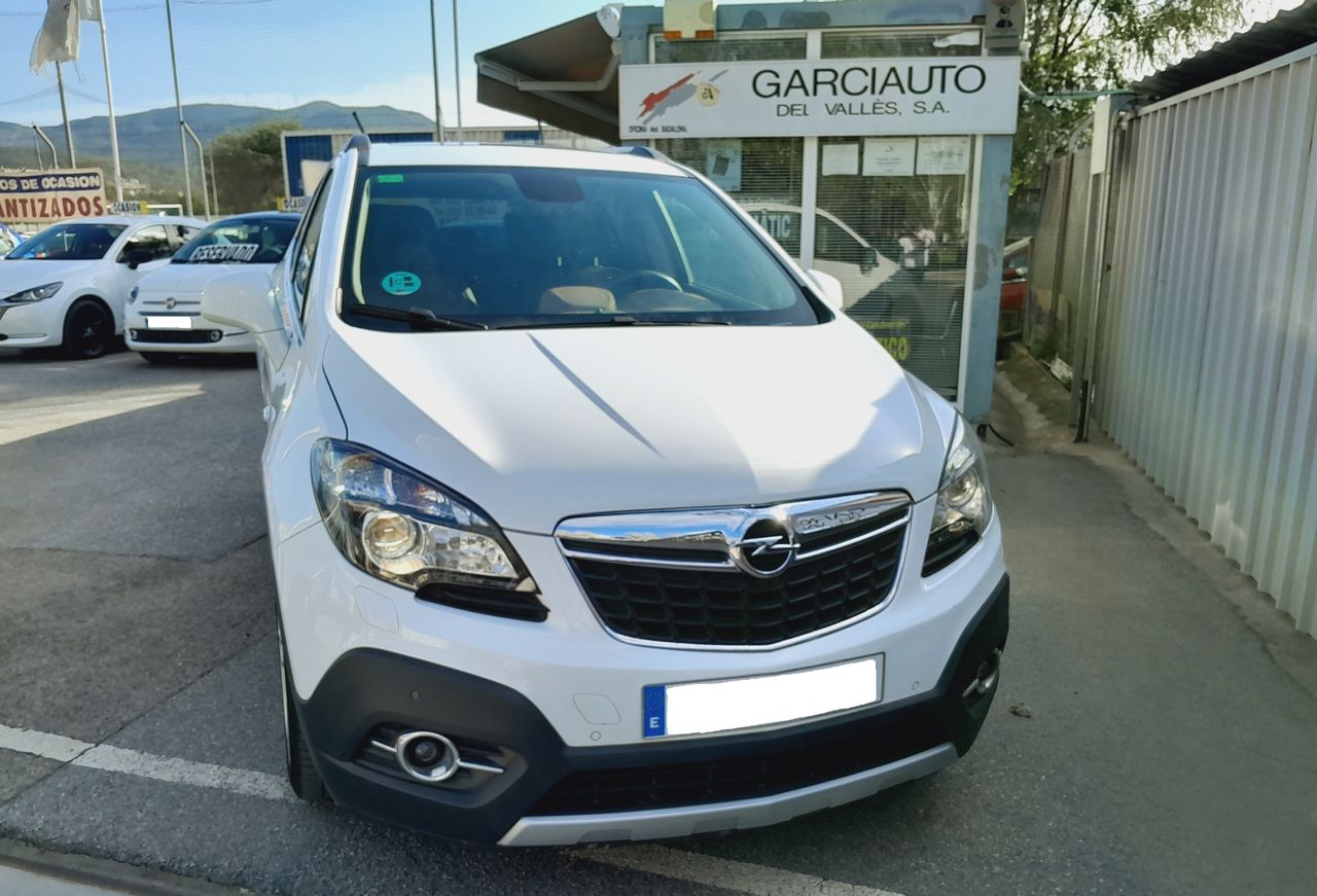 Foto Opel Mokka 19