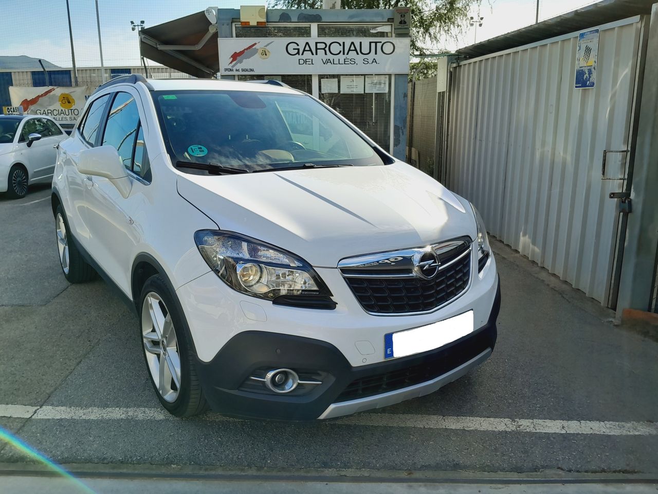 Foto Opel Mokka 20