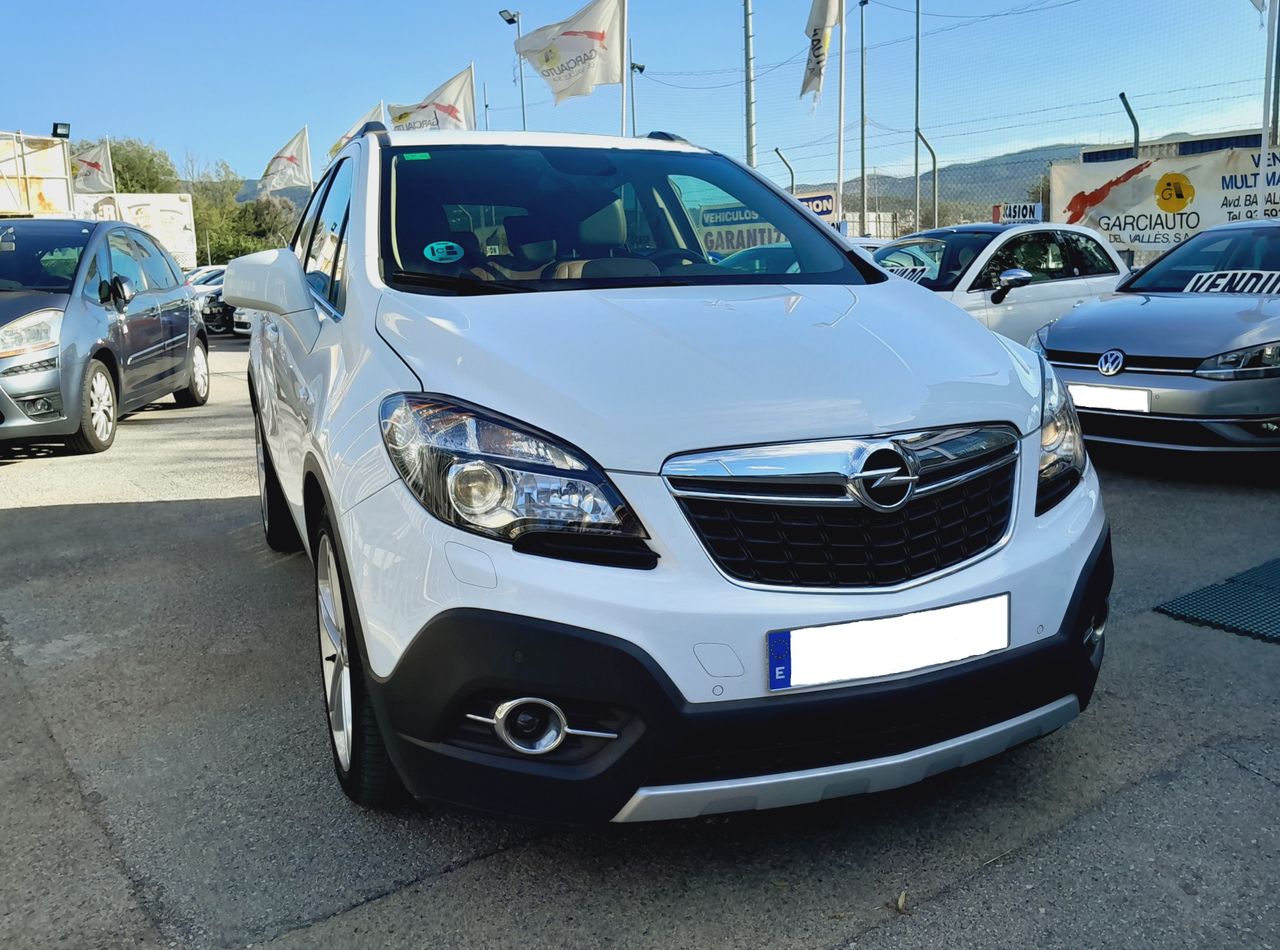 Foto Opel Mokka 22