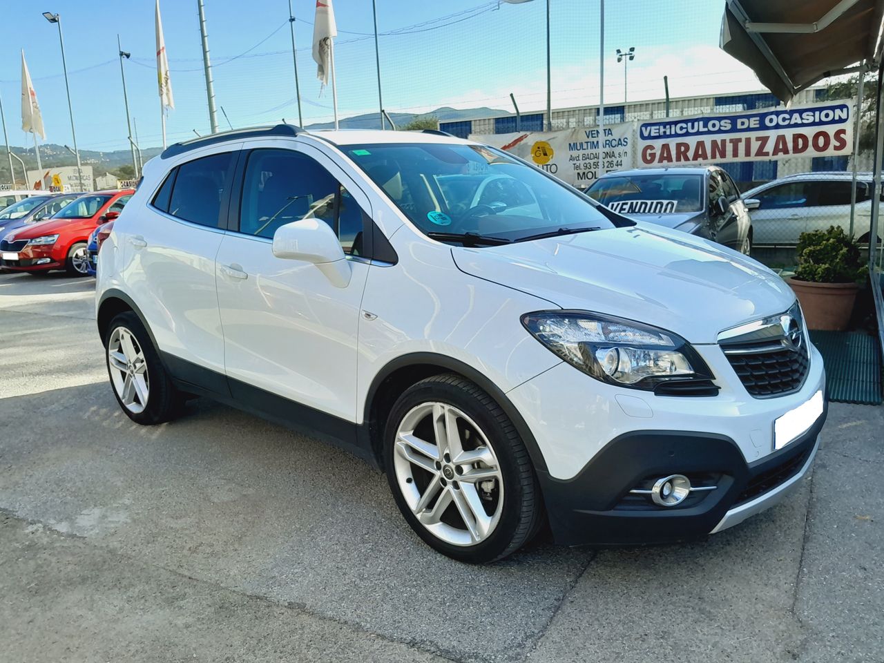 Foto Opel Mokka 23