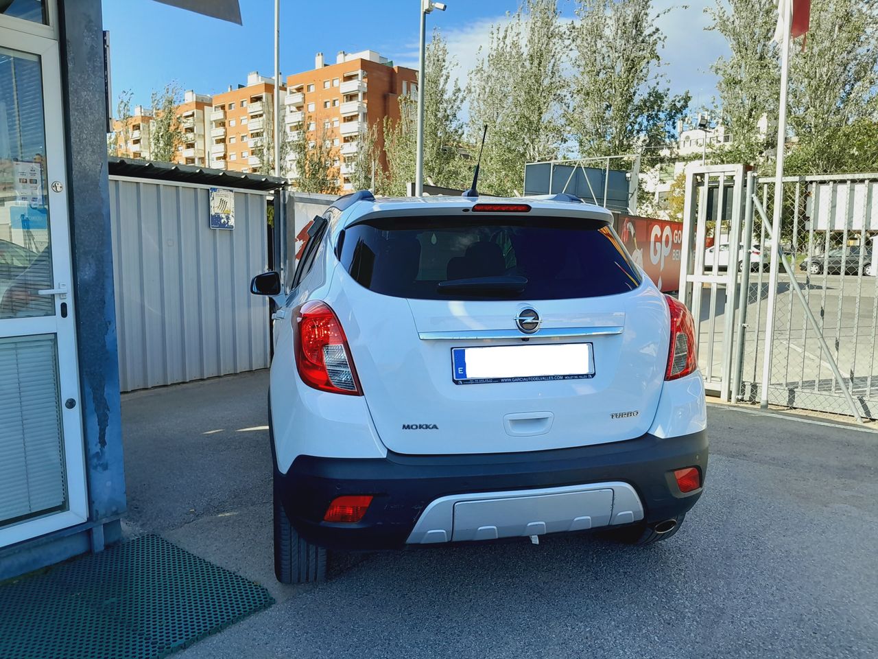 Foto Opel Mokka 25