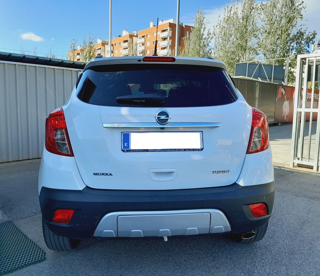 Foto Opel Mokka 26