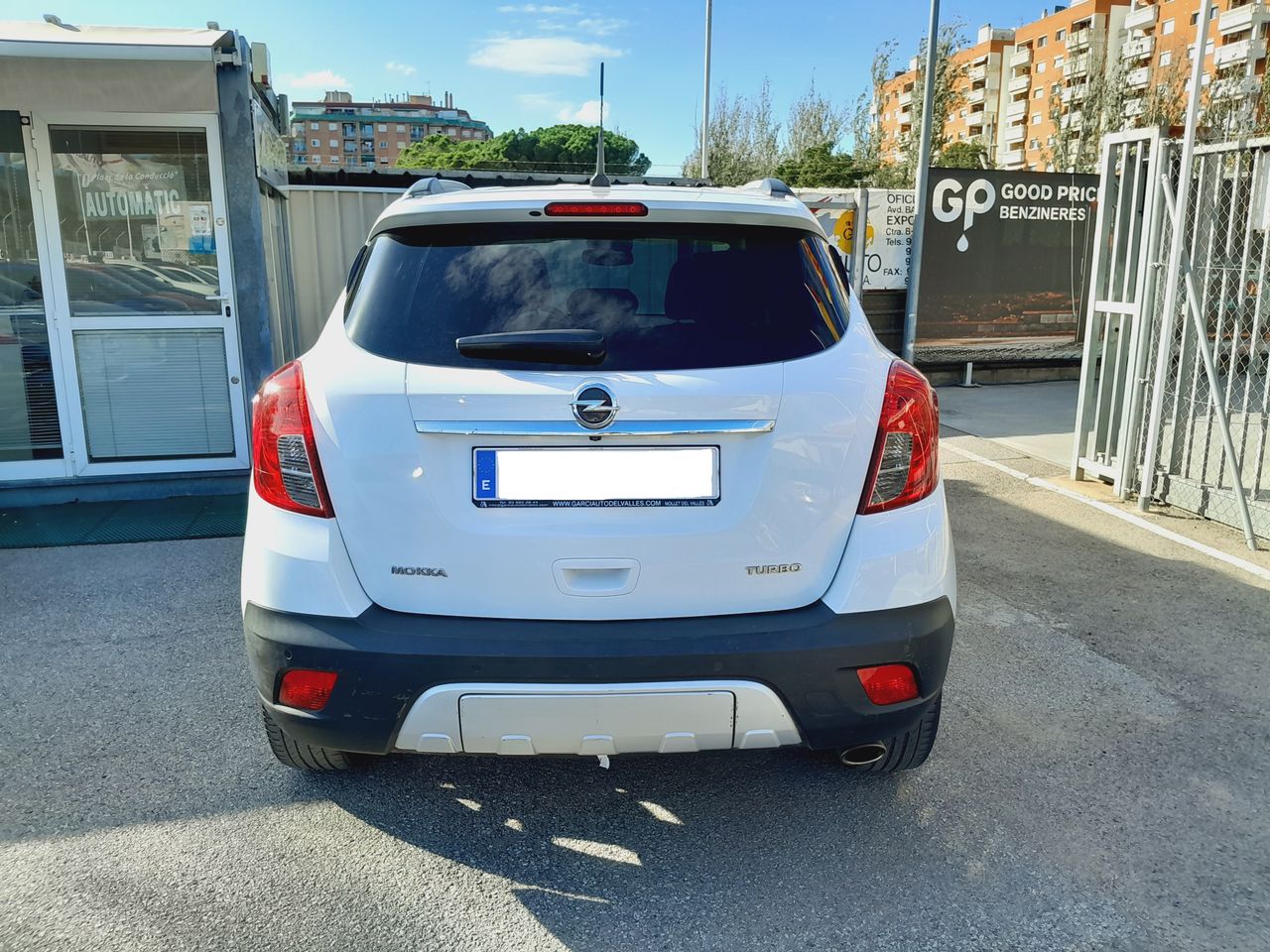 Foto Opel Mokka 27