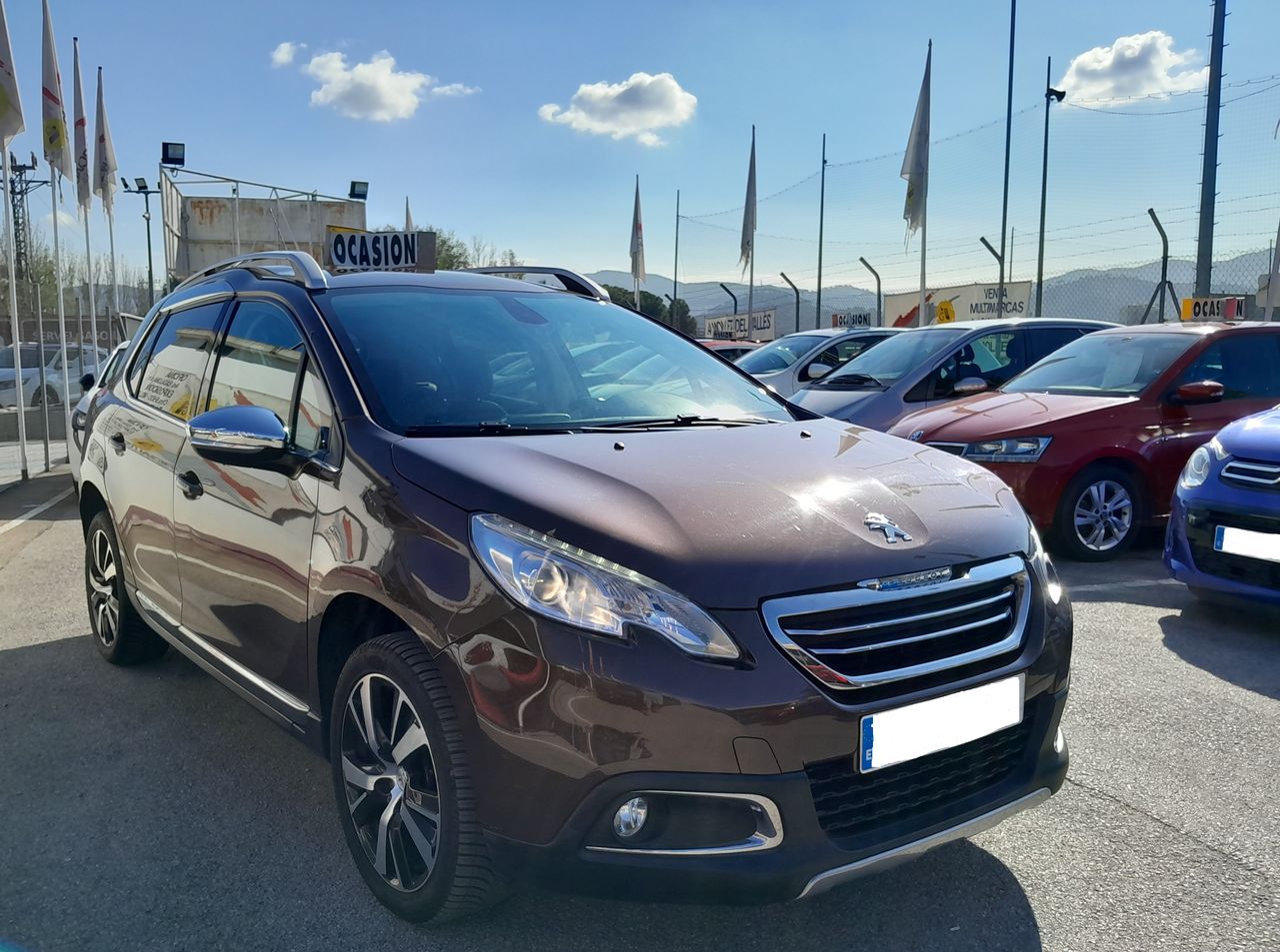 Foto Peugeot 2008 14