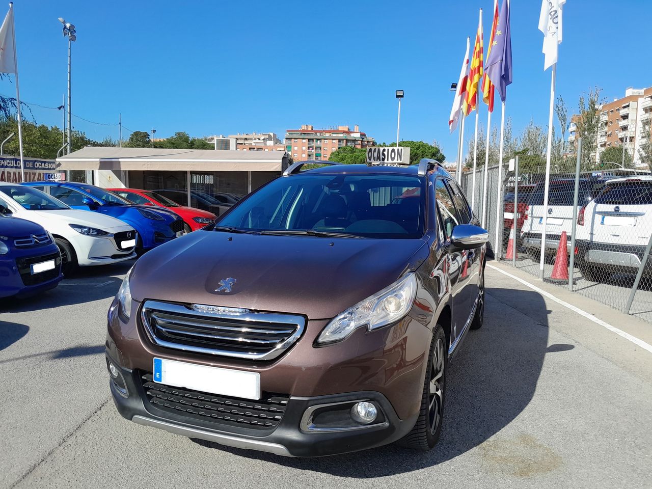 Foto Peugeot 2008 16