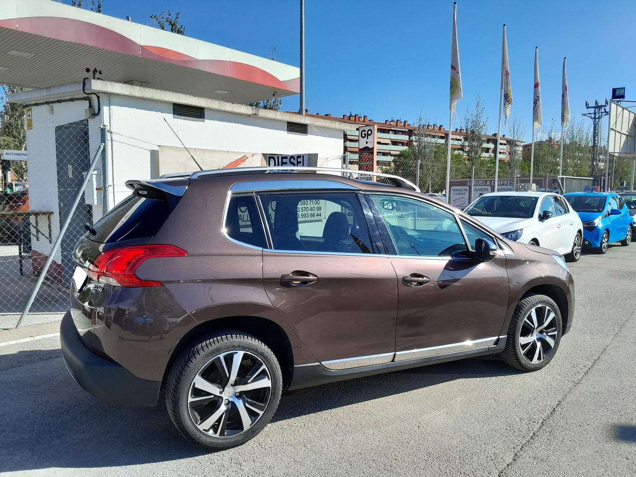 Foto Peugeot 2008 18