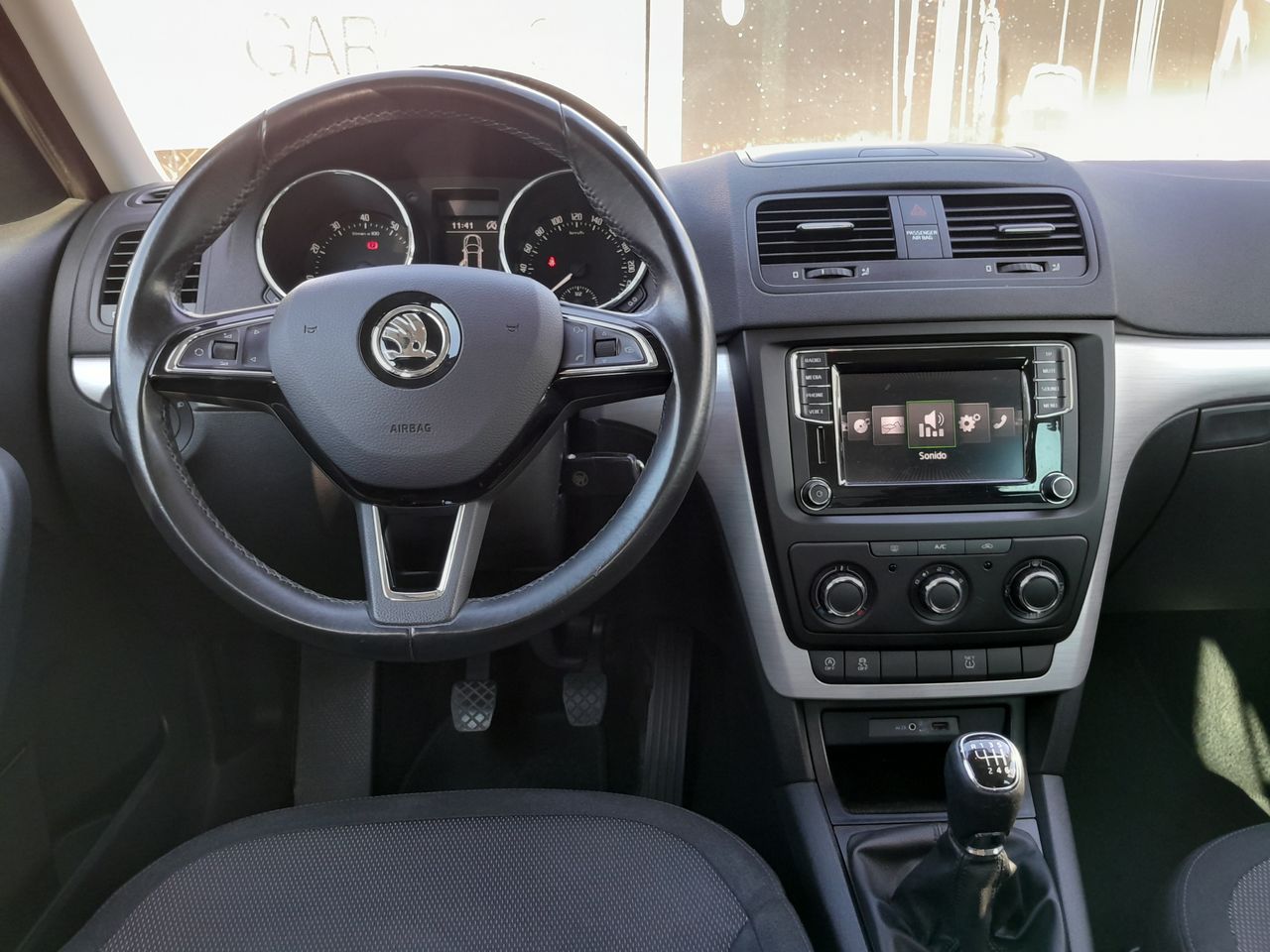 Foto Skoda Yeti 2