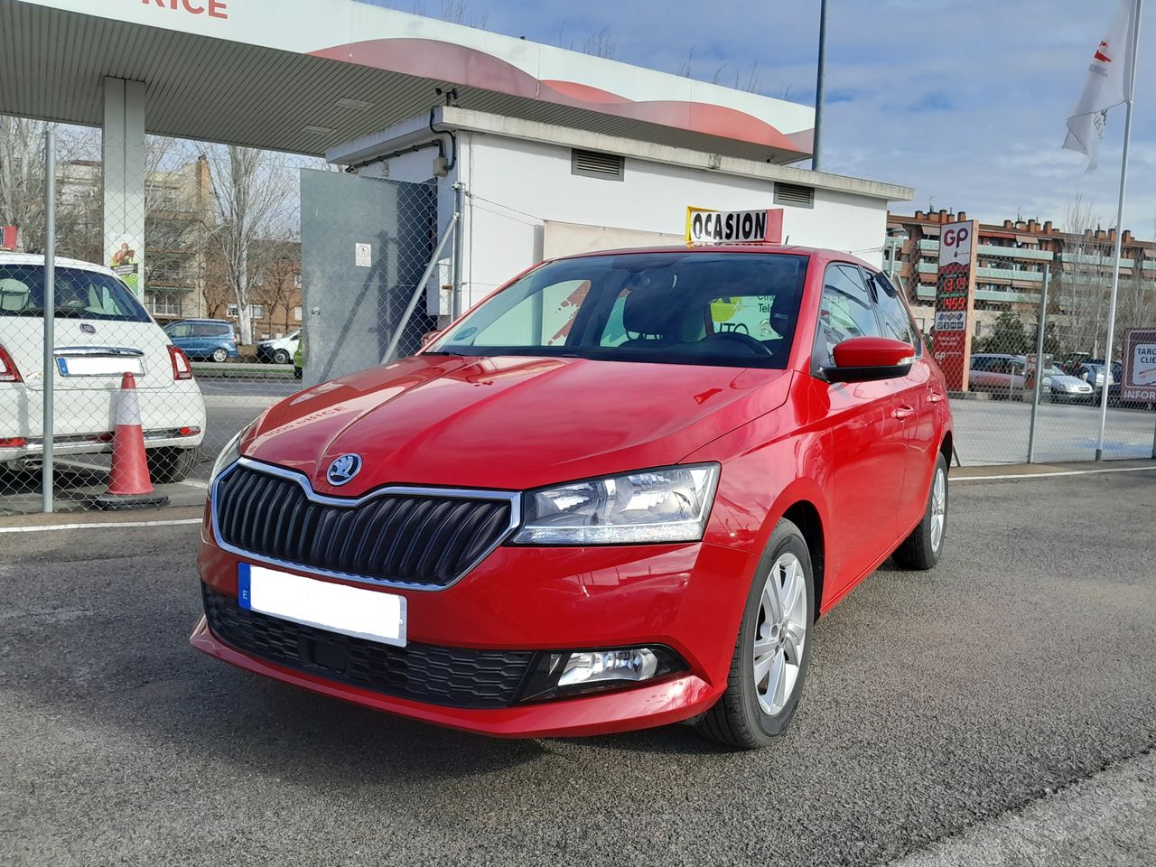 Foto Skoda Fabia 14