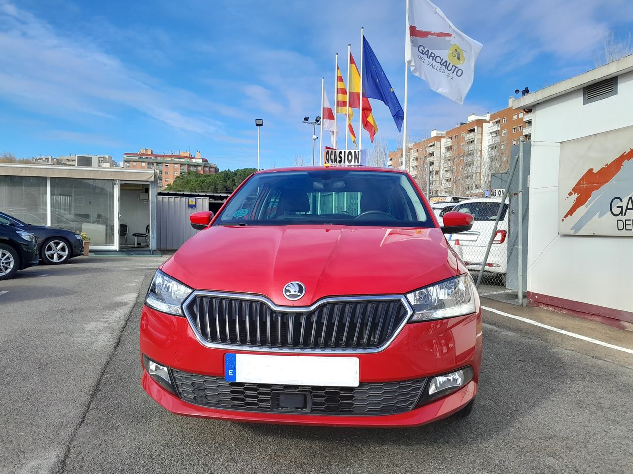 Foto Skoda Fabia 15