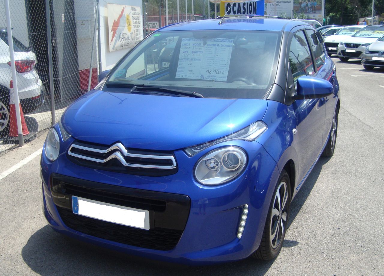 Foto Citroën C1 15