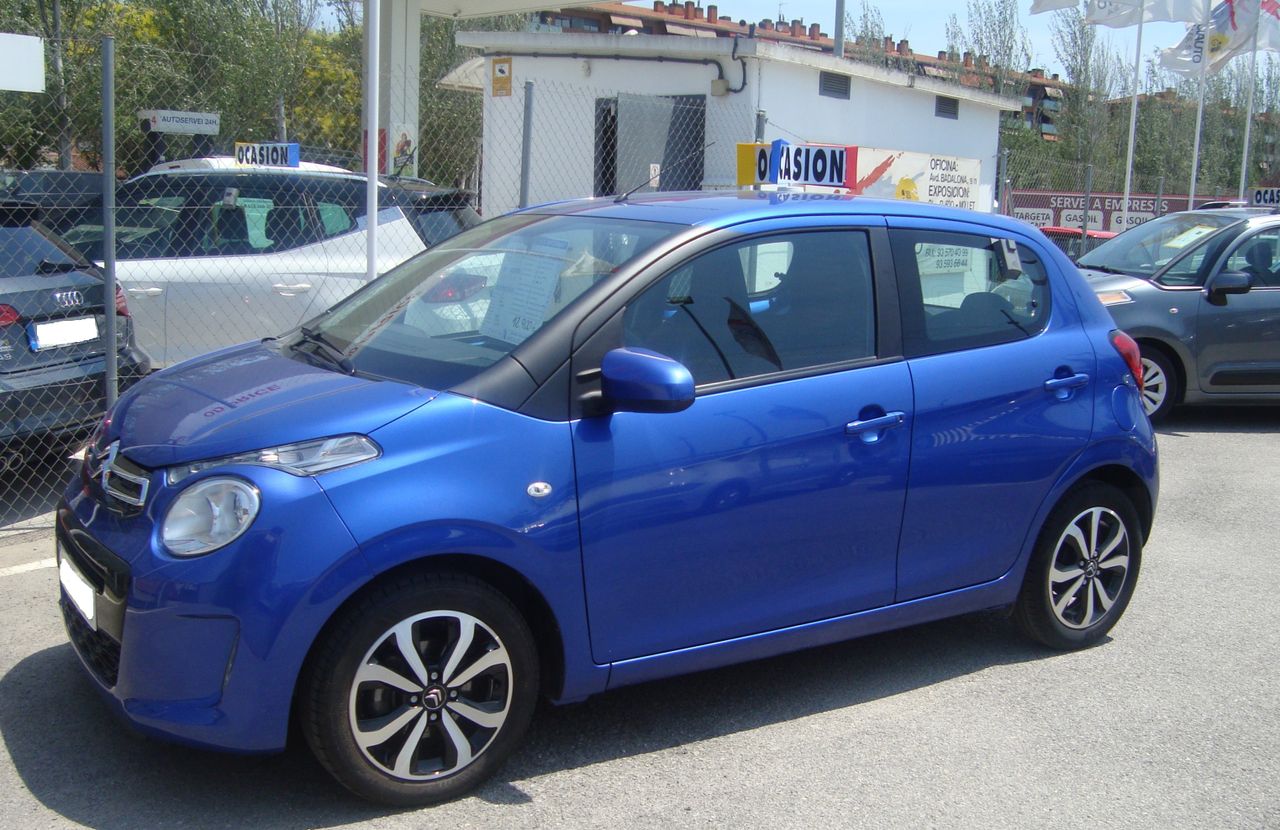 Foto Citroën C1 17