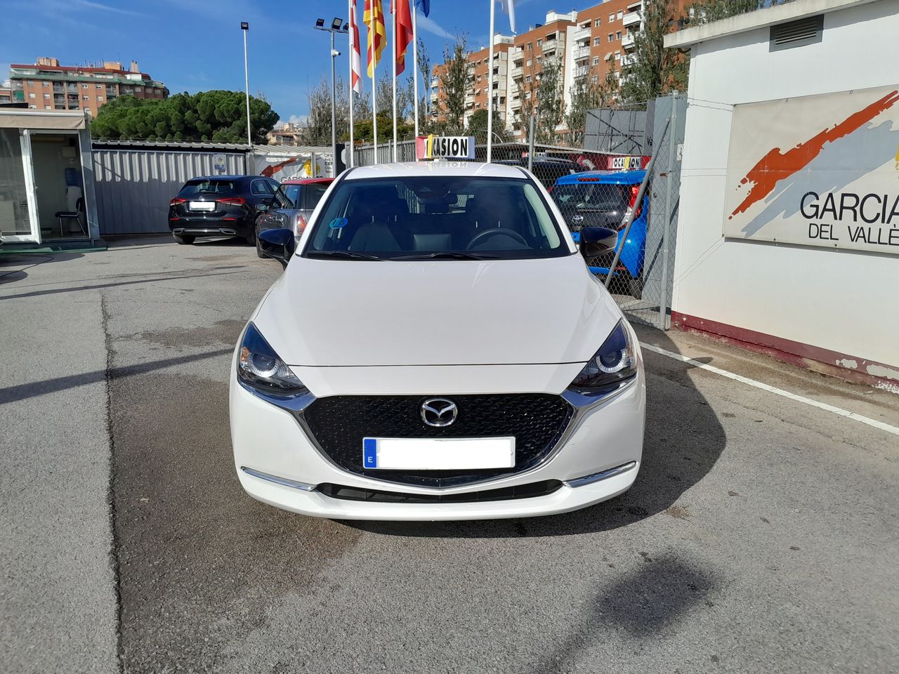 Foto Mazda Mazda2 13