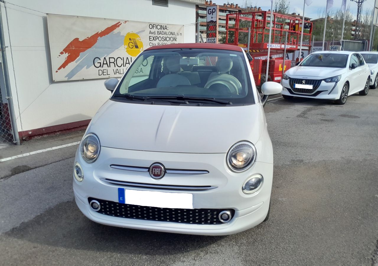 Foto Fiat 500C 22